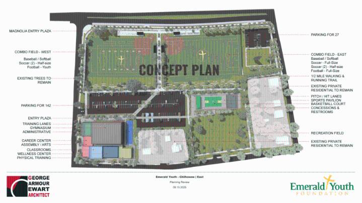 Emerald Youth updates Chilhowee Park contract after community pushback