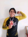 Con 14 años es campeón Latinoamericano de Jiu