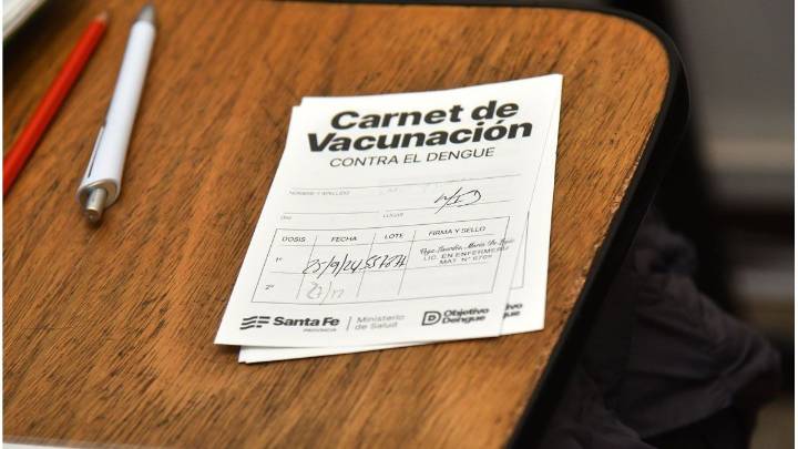 Antes de la llegada del aedes aegypti sigue vigente el programa Objetivo Dengue: quiénes pueden acceder a la vacuna