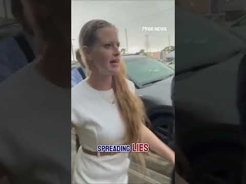 SEE IT: Ryan Routh's daughter CURSES media after guilty verdict #shorts #foxnews #news #us