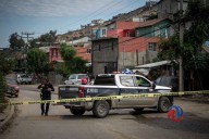 Era elemento de la Policía Auxiliar el hombre encontrado sin vida en un auto abandonado