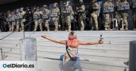 Un juez dictamina que fue ilegal el despliegue de la Guardia Nacional por parte de Trump durante las protestas en Los Ángeles