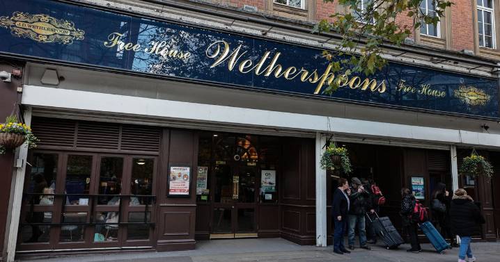 Wetherspoons set to open 3 new pubs next week after one opens in West Midlands