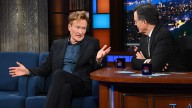 Conan O'Brien Warned Stephen Colbert Not to 'Speak Truth to Power'