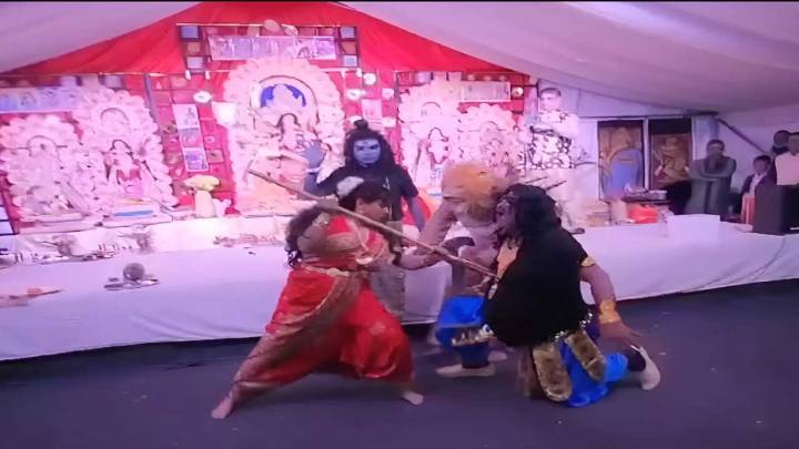 Walt Disney, Nandalal Bose and Jamini Roy to be honoured in UK's Durga Puja