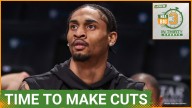 Nets WAIVE Keon Johnson As Training Camp Approaches