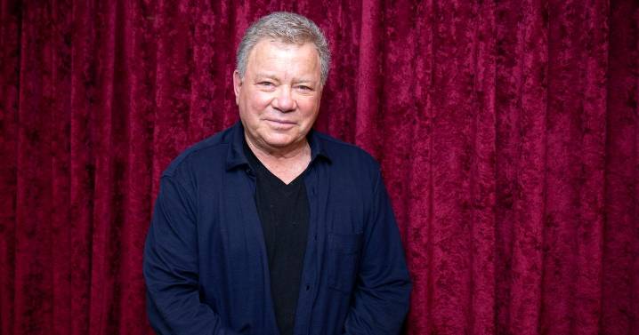 Star Trek legend William Shatner rushed to hospital