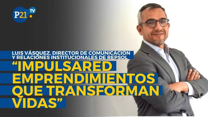 Luis Vásquez de Repsol: El impacto de Impulsared en más de 10 mil personas