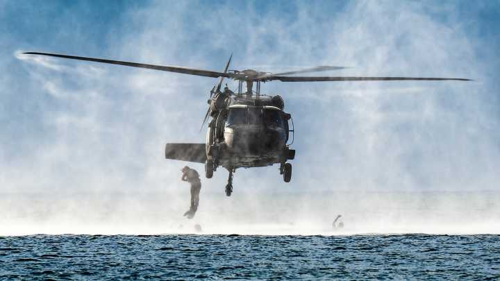 Aviones del Comando Sur de EEUU cada vez más cerca de Venezuela