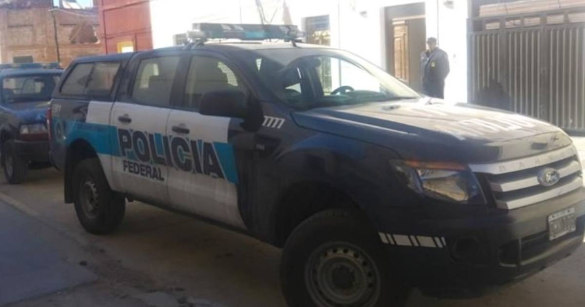 Quedó firme una condena contra policías federales