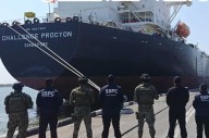 Confirma García Harfuch arresto de Vicealmirante y empresarios