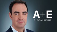 A+E Global Media Names Brian Weiss EVP, Strategy And Business Development