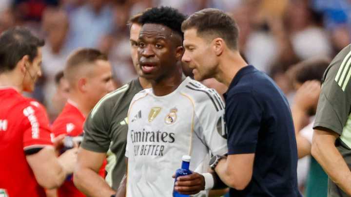 No hay 'caso Vinicius' para el Real Madrid