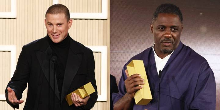 TIFF Tribute Awards 2025 Winners List Revealed: Channing Tatum, Idris Elba, & More Take Home Special Prizes at Toronto Film Festival | 2025 Toronto International Film Festival, Benny Safdie, Brendan F