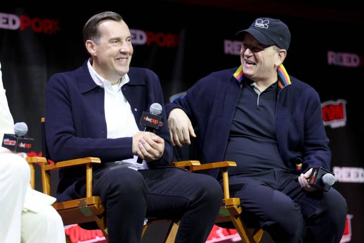 Q&A: ‘Wednesday’ creators explain Season 2’s finale, how Lady Gaga was cast and Thing’s origin story