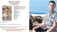 Hallan cuerpo de Cheche, joven que cayó en una oferta falsa de trabajo del narco