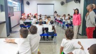 Vicepresidenta Rodríguez participa en la entrega de la escuela renovada U.E.E. Francisco Iznardi en Miranda para la nueva etapa escolar