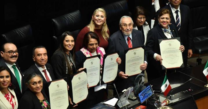 Sin recorte, magistrados del Tribunal de Disciplina ganarán más que Sheinbaum