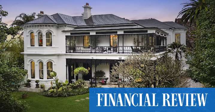Luxury property sales: mansions linked to Baz Luhrmann and Buddy Franklin relaunched for spring selling season