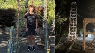 N.J. kid creates 20-foot-tall replica of iconic Kingda Ka rollercoaster using K’Nex