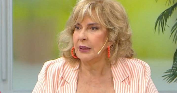 Georgina Barbarossa, furiosa por no estar nominada a los Martín Fierro 2025: “Dolida”