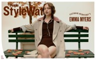 Emma Meyers is Our PEOPLE StyleWatch Fall 2025 Cover Star!