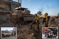 IDF pushes deeper into Gaza City, targeting Hamas stronghold