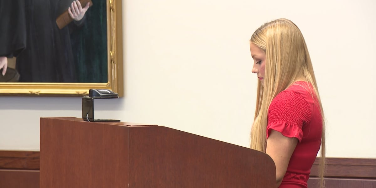College student pleads not guilty after dead infant found in trash bag inside closet, police say