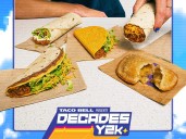 Taco Bell brought back 5 discontinued items for its new Y2K menu. I ranked them from worst to best.