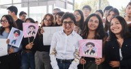 Elección sin incidentes ratifica a Lilia Cedillo como rectora de la BUAP