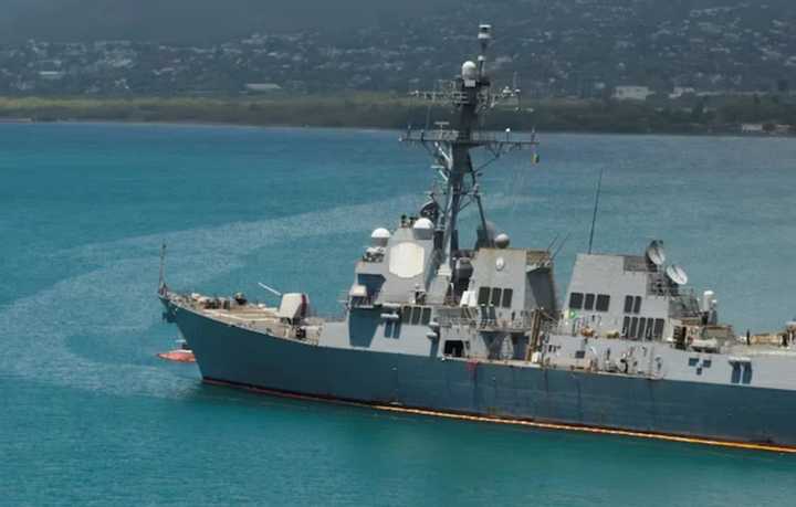 Funcionario de EE.UU.: Retención de pesquero venezolano fue en aguas internacionales
