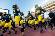 Michigan vs. Central Michigan score predictions from MLive’s beat writers