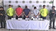Cayeron los «Mayoristas» dedicados al tráfico de estupefacientes en Yopal