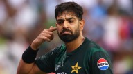 Haris Rauf fined 30% of match fee for breaching ICC code of conduct