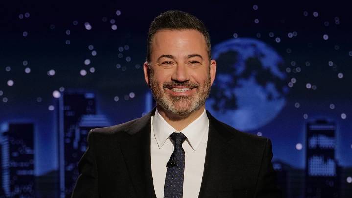 Jimmy Kimmel Gets Back to Normal on Late Night, Tearing Trump a New One