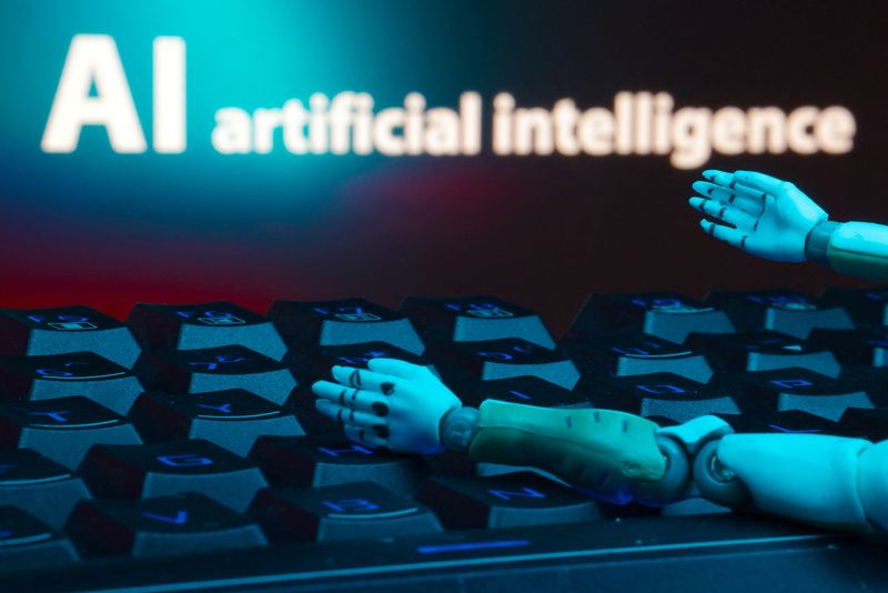 Investors look past AI hype to long-term opportunities from government spending