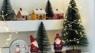 Nos adelantamos a la Navidad 2025: así serán las mesas según la nueva tendencia en decoración, sin rojo y con la fuerza minimalista de un solo color