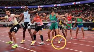 Heartbreak as Aussie 4x400m men’s relay team disqualified after smashing national record