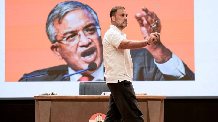 EC calls Rahul Gandhi’s ‘vote chori’ allegations incorrect, baseless