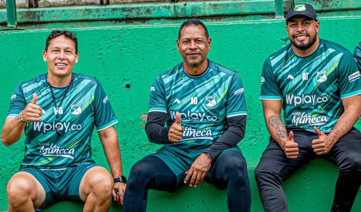 Cuerpo técnico de Cali se desintegra rumbo a la Copa Libertadores
