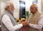 Kannada author SL Bhyrappa passes away; PM Modi says lost ‘towering stalwart’