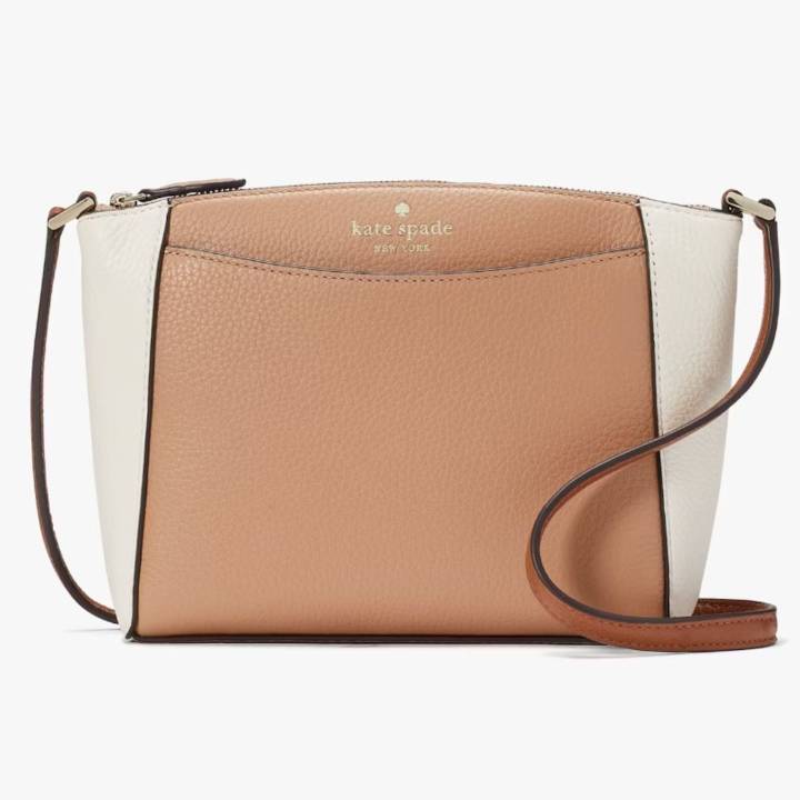 The Kate Spade Monica Crossbody Bag Is Just $59