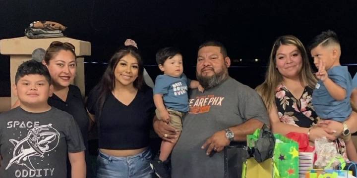 Arizona family devastated after rollover crash on I