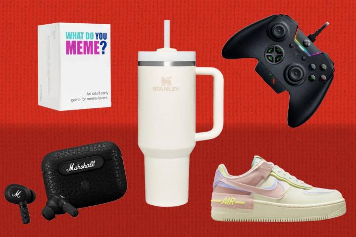 55 popular Christmas gift ideas for teen boys and girls in 2025