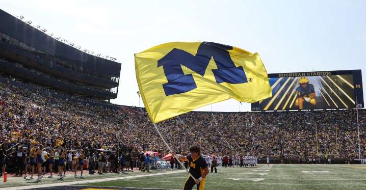 2026 four-star CB Dorian Barney flips from Michigan to Ole Miss