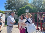 El Ayuntamiento reclama a la Junta un documento que garantice el futuro del ciclo de Cocina en el IES Arroyo Hondo