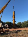 Route 66 Eagle’s Nest takes flight at Edmond sculpture park