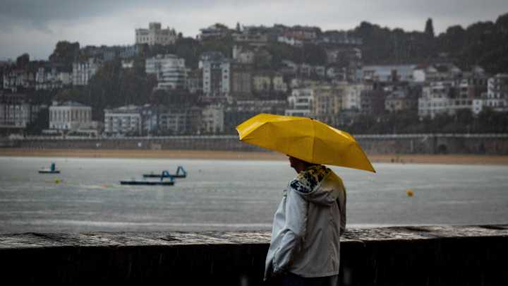 El tiempo el fin de semana del 5 de septiembre en España: cuatro comunidades en aviso amarillo por viento y lluvias