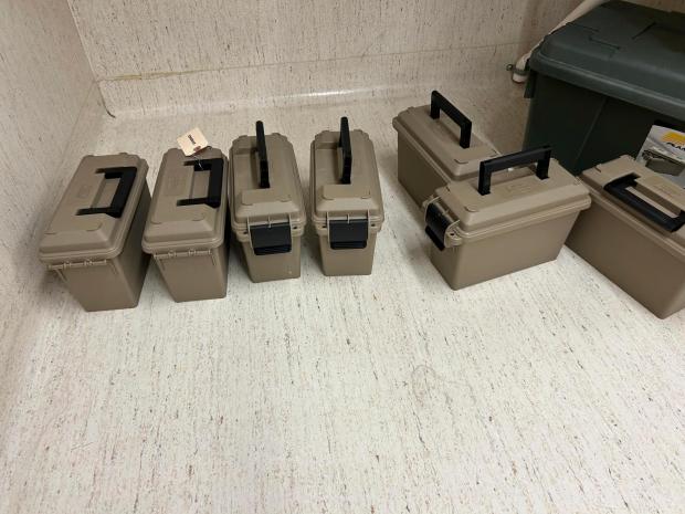 Police arrest 13-year-old boy with 23 guns over school shooting threats