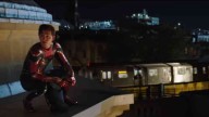 Tom Holland fue trasladado de urgencia al hospital, tras una maniobra fallida durante el rodaje de la película Spider